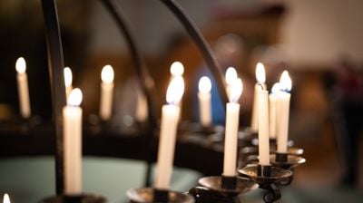 Minnegudstjeneste fem år etter leirskredet på Gjerdrum