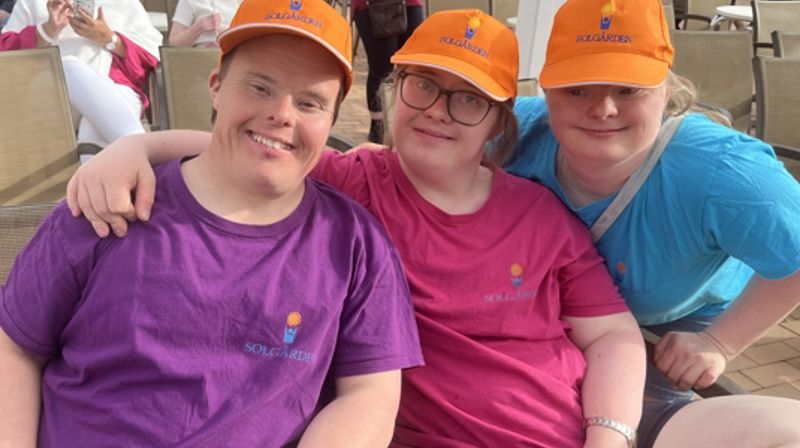 Kirkeleir på Solgården 2025