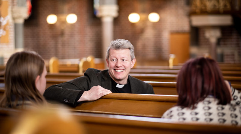Foto: Den norske kirke / kirkerådet
