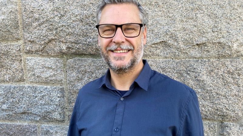 Tom Egil Nordengen er ny HR-fagleder i Borg bispedømme