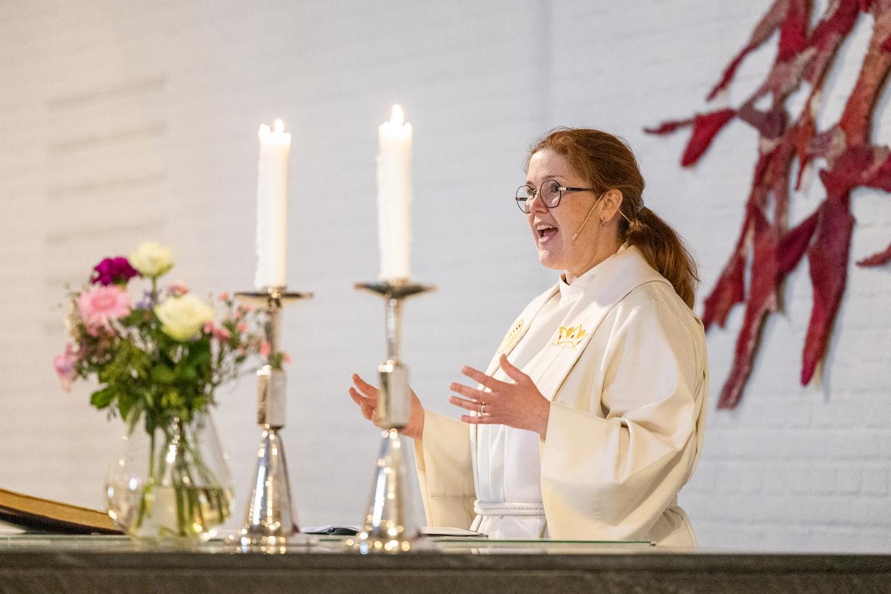 Ledig stilling som sokneprest i Bjørke og Stensgård