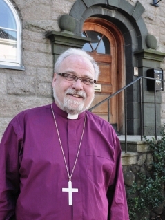 Bispebrev til presteskapet i Borg om forbønn for fred i Midt-Østen