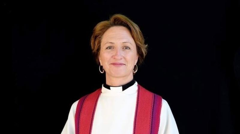 Vigsling av ny biskop i Borg søndag 24. april