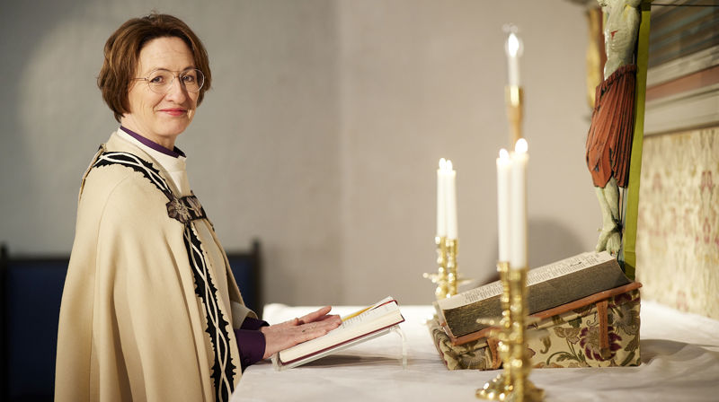 Biskopens ansvar og myndighet