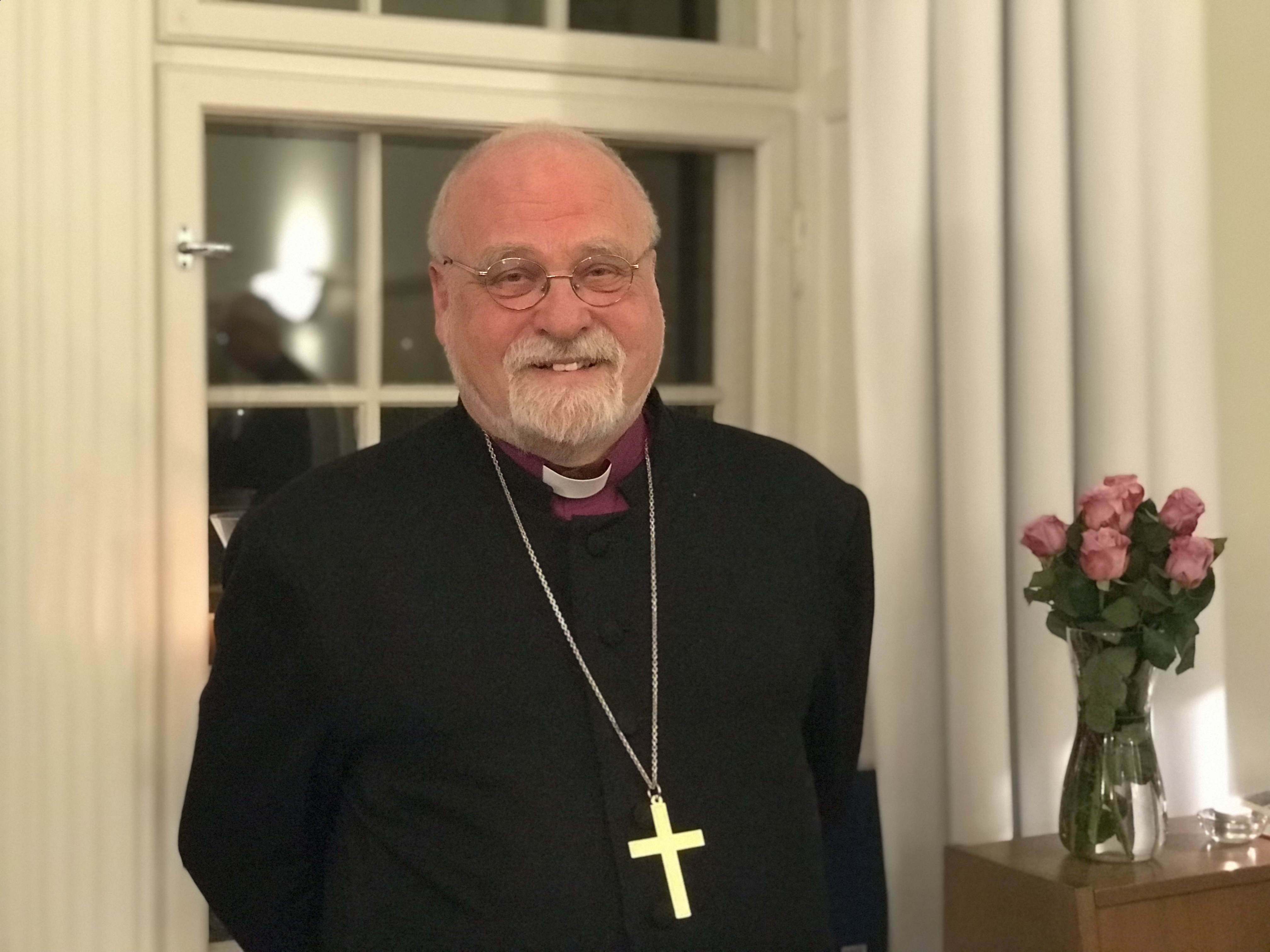 "Fremtiden er ikke forutbestemt mørk". Fremtid og håp tema for biskopens nyttårsrefleksjoner