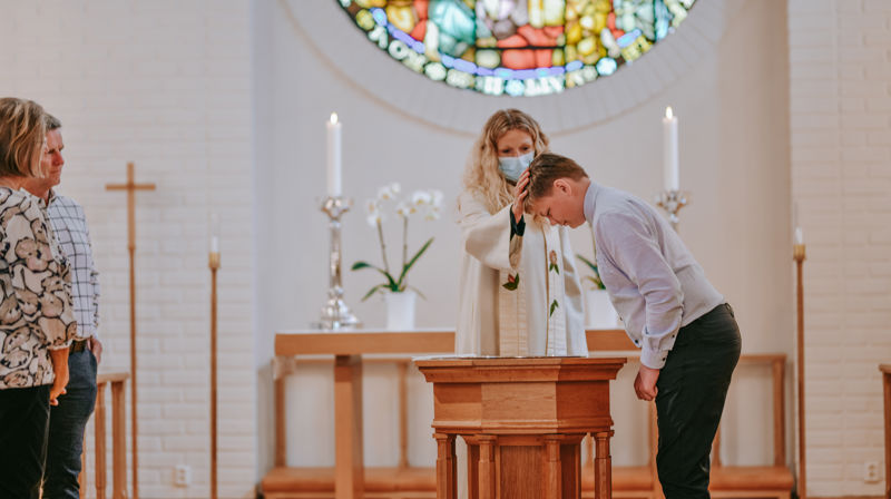 Helt enkelt - like stort