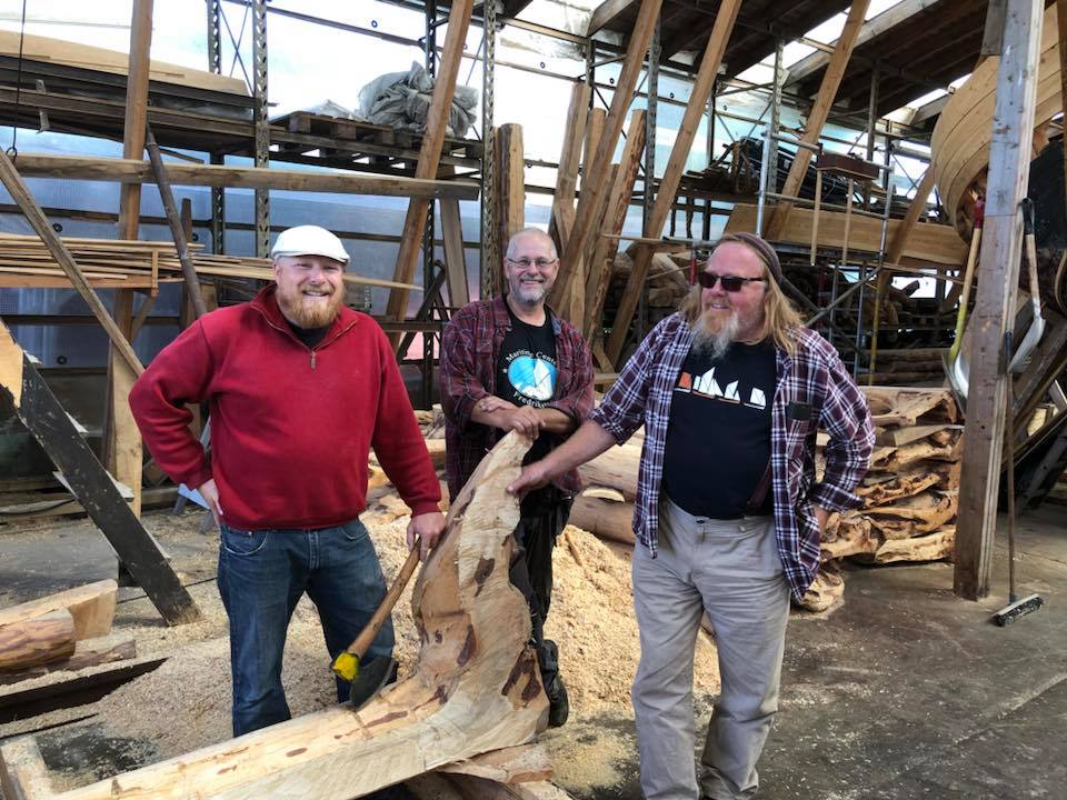 Nå starter byggingen av Håpets katedral