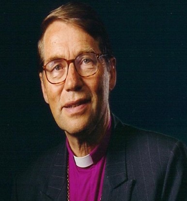 Biskop em. Gunnar Stålsett er ambassadør for Håpets katedral