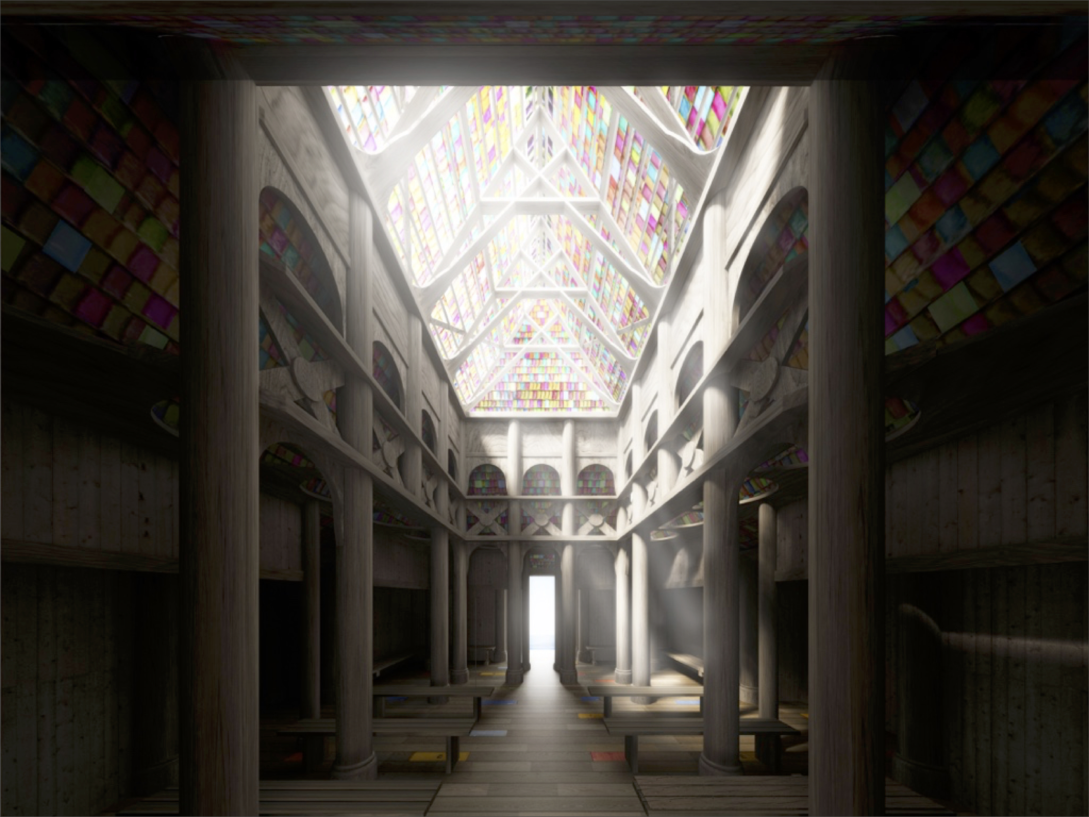 Unik sjanse, ledig stilling som prosjektleder