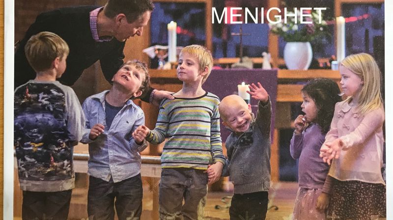 16 inkluderende menigheter i Borg!