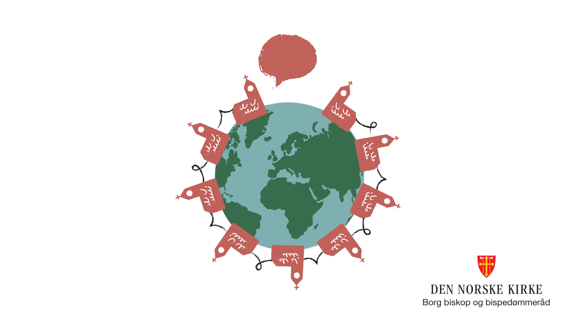 Håp- sammen gjør vi verden bedre