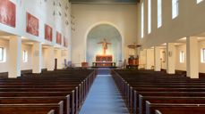 Lillestrøm kirke (FOTO: Borg bispedømmeråd)