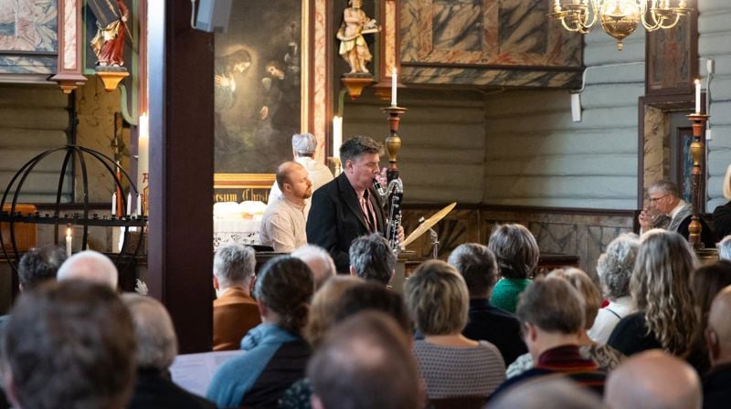 Foto: Hans Jacob Heimvoll