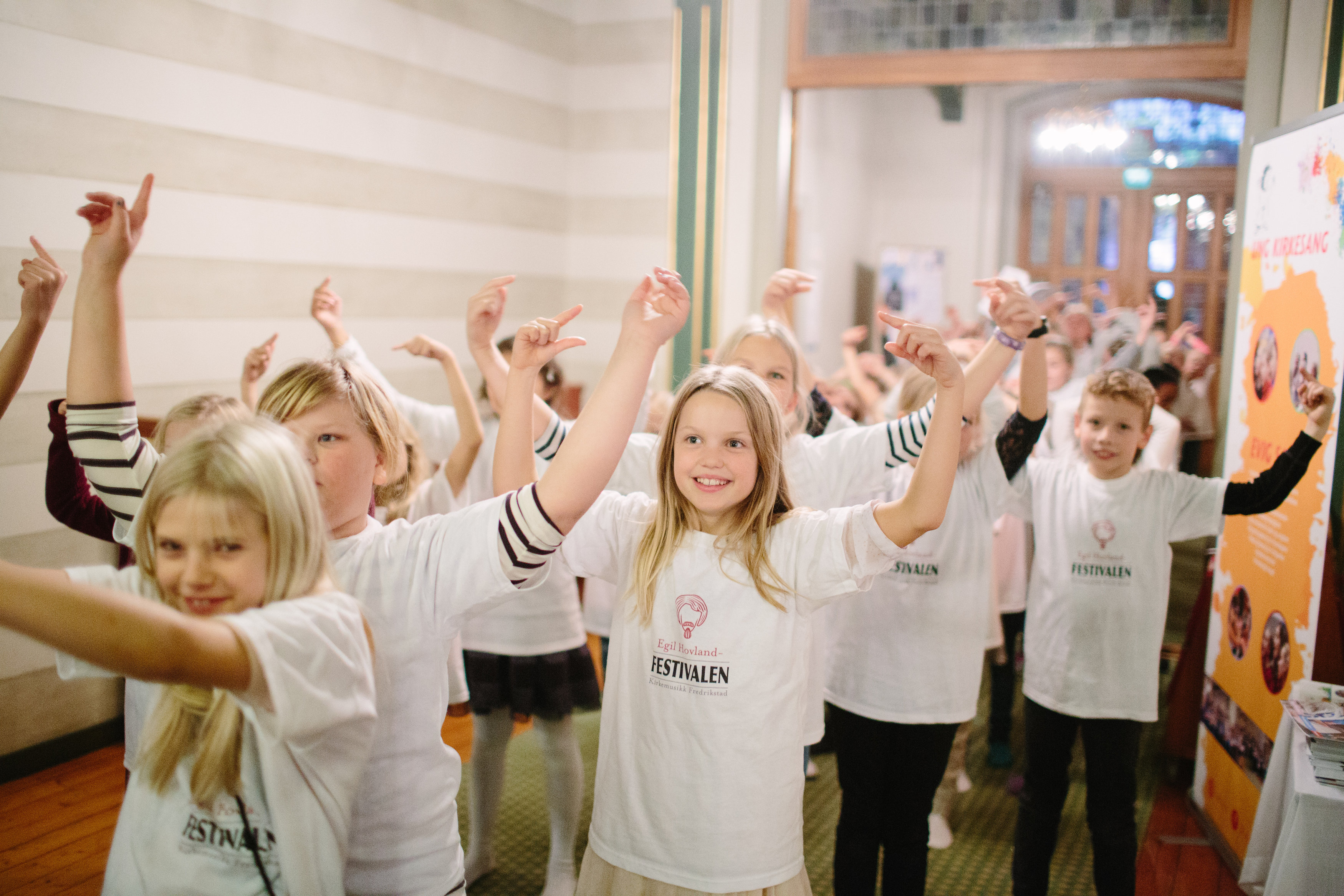 Midler til å søke om prosjektmidler er 1.januar 2019 (Foto: Fredrikstad kirkelige fellesråd)