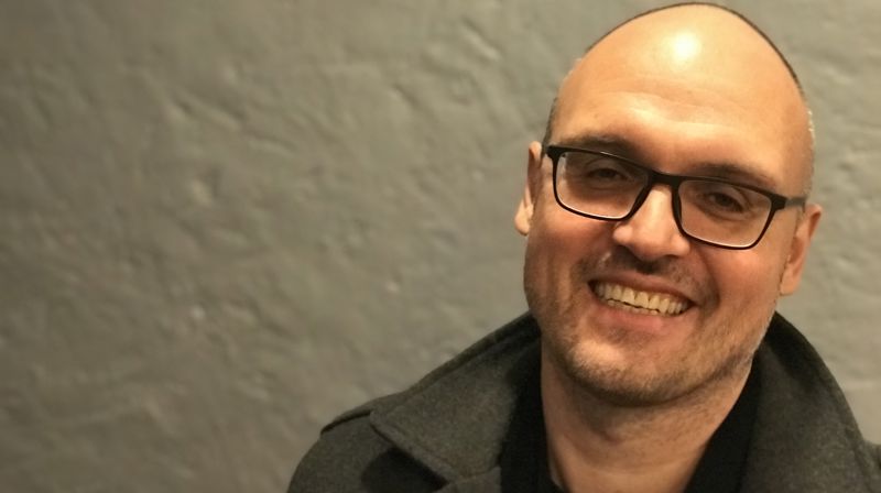 Endre Fyllingsnes, valgfunksjonær i Østre Fredrikstad menighet