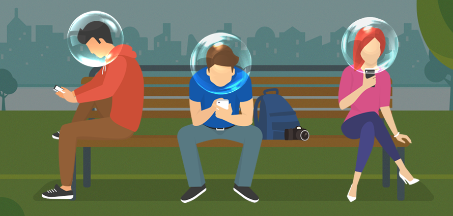 Kommunikasjonstrappen- eller hvordan skape relasjoner som varer