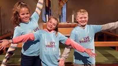 Lys Våken - adventsnatt i kirken