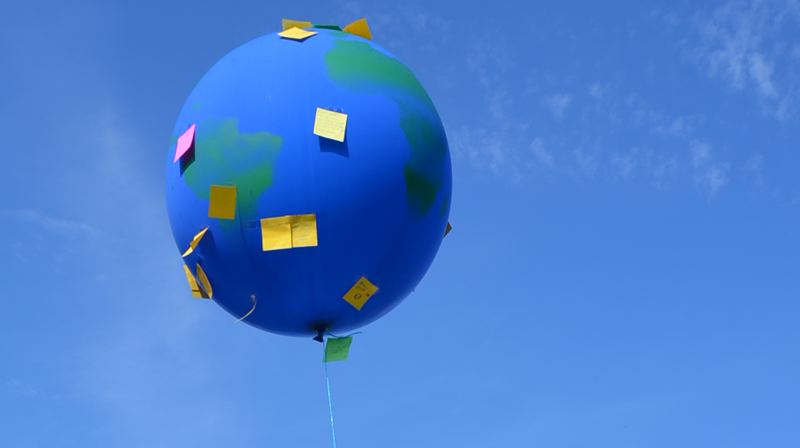 Velkommen til misjonsinspirasjonssamling i april!