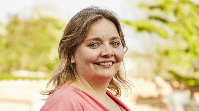 Karin Elin Berg fortsatt leder