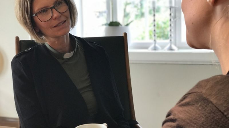 Tid for samtale- et gratis tilbud til deg- maleksempel