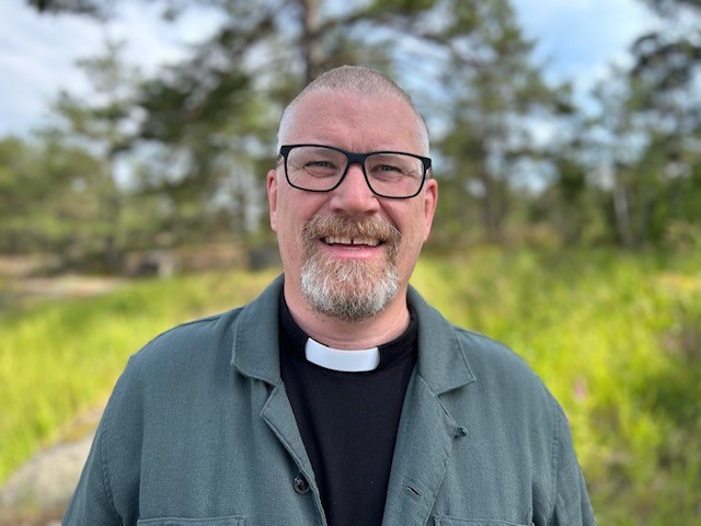 Ny prost i Søndre Borgesyssel prosti