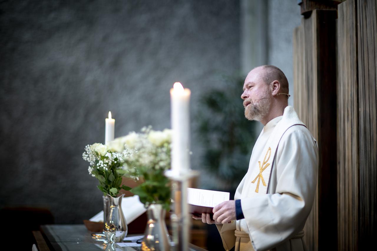 Ledig vikariat som sokneprest i Nordre Follo prosti med tjenestested Ski sokn. Søknadsfrist 08.01.2023