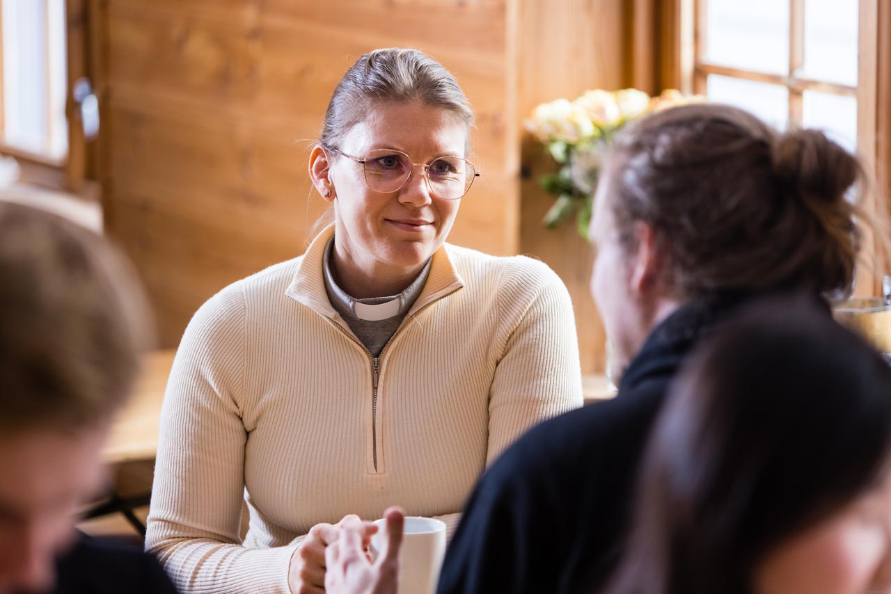 Fjellhamar menighet søker ny sokneprest