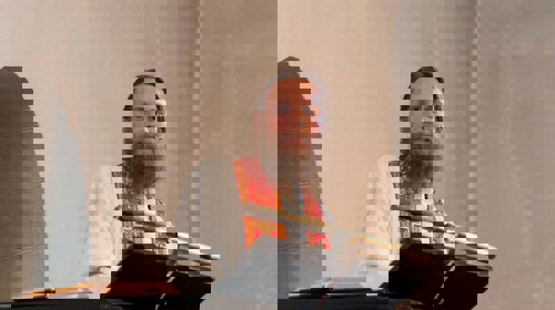 Morten Fredrik Hagen ble ordinert i Hoff kirke 24. juni 2015. Foto Dagfinn Olav Hagen