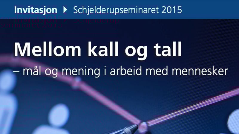 Scheldrupseminaret 2015