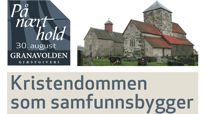 8. søndag i treenighetstiden: Få kjærligheten under huden