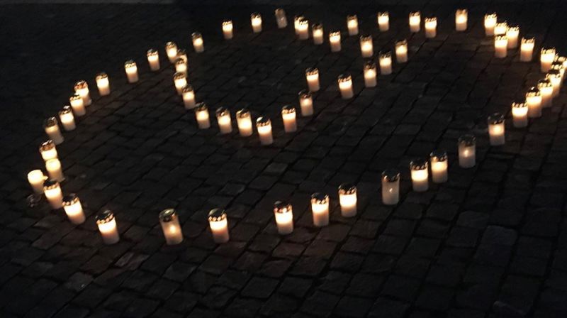 #mittlys for alle som er rammet av selvmord