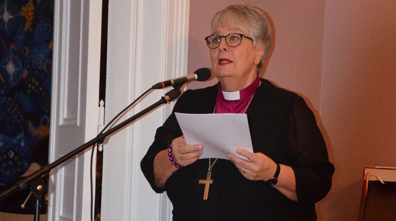 -Eg trur vi treng meir samarbeid, stader der vi kan sjå kvarandre, og gjere noko saman. Heile Biskop Solveig sin nyttårstale kan du lese i lenka under.