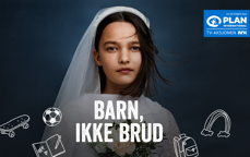 Illustrasjonsfoto: TV-aksjonen NRK og Plan International Norge