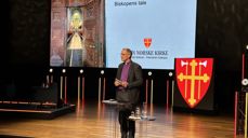 Åpne kirker er et av biskopens 5 punkt i sin visjon for Hamar bispedømme. Foto: Hamar bispedømmeråd