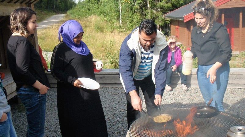 Trysil menighet søkte i 2016 om midler til månedlige samlinger for elever ved voksenopplæringen med formål å bli kjent i Trysil. De besøker bedrifter i Trysil og drar på turer i lokalsamfunnet.