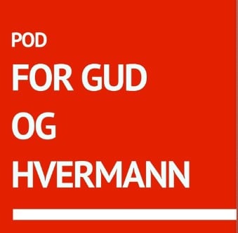 Pod for Gud og hvermann - logo