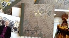 Biskop Bonden gir ut en skriftsamling i anledning ett-årsdagen for sitt virke. Foto: Hamar bispedømmeråd