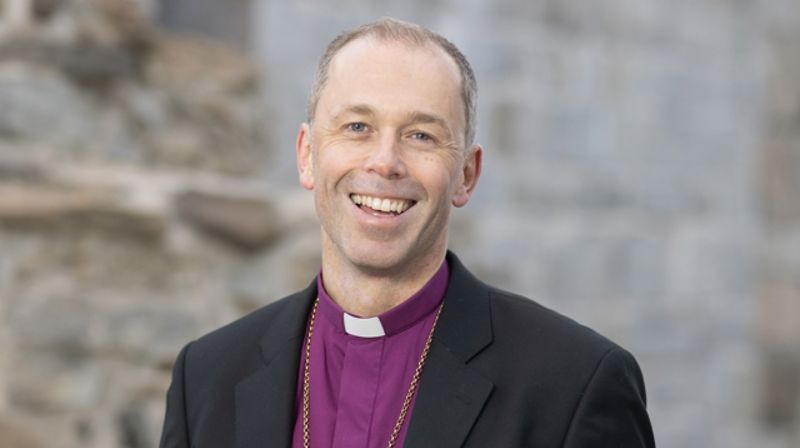 - Stem uansett, også om du er i tvil hvem du skal stemme på, sier biskop Bonden.