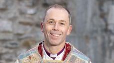 Biskop Ole Kristian Bonden.  Foto: Lars Martin Bøe