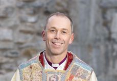 Biskop Ole Kristian Bonden.  Foto: Lars Martin Bøe