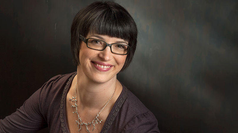 Gunhild Tomter Alstad, leder Hamar bispedømmeråd Foto: Gunnar Klingwall