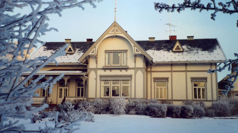 Dette er arbeidsstedet ditt. Foto: Kirken.no