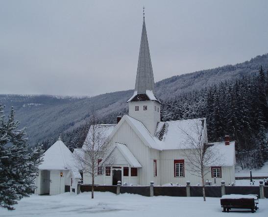 Sel kirke ligger i Sel sokn. Den er bygget i tre og ble oppført i 1742. Kirken har korsplan og 250 sitteplasser. Kirken har vernestatus automatisk listeført (1650-1850). Arkitekt: Knut Syversen Moen. Kilde: www.kirkesok.no