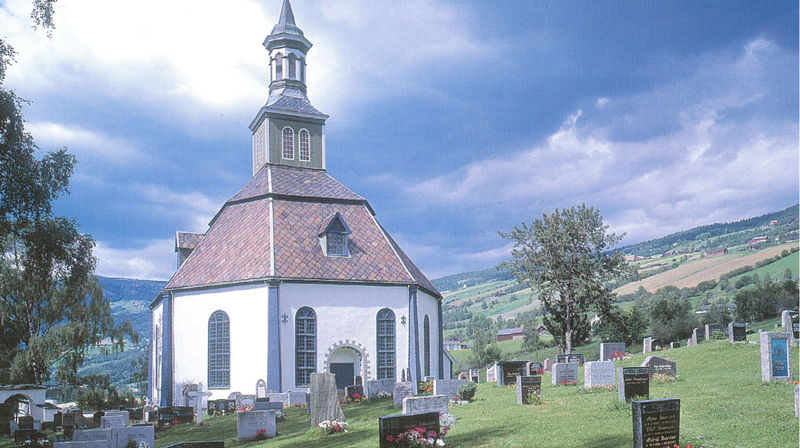 Sør-Fron Kirke