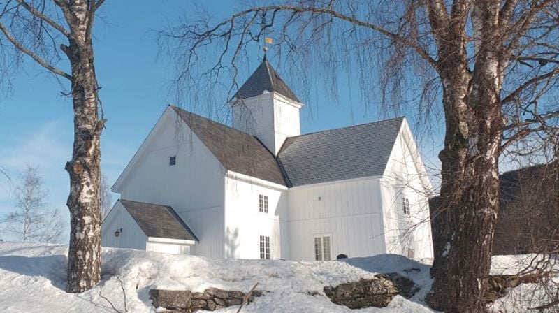 Vestre Gausdal kirke. Foto: TD
