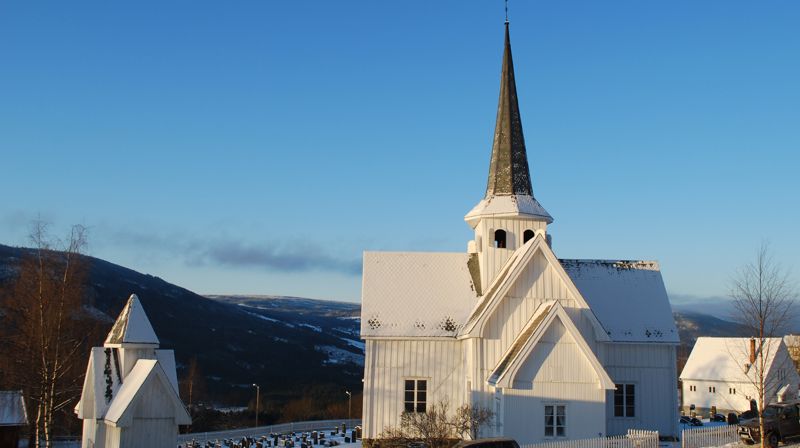 Aurdal kirke ligger i Aurdal sokn. Kirken er bygget i tre. Den ble oppført i 1737. Kirken har korsplan og 250 sitteplasser. Den har vernestatus automatisk listeført hos Riksantikvaren. Arkitekt: S. Trådset. Kilde: kirkesok.no