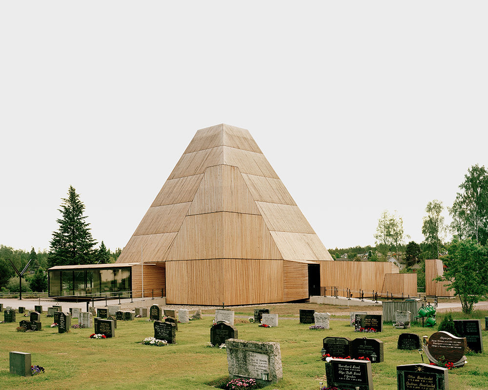 Våler kirke. Eksteriør. Foto Rasmus Norlander