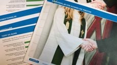 Undersøkelsen er gjort av Rambøll for Kirkerådet i april 2021.