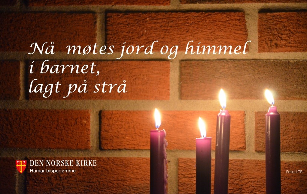 Fjerde søndag i adventstiden