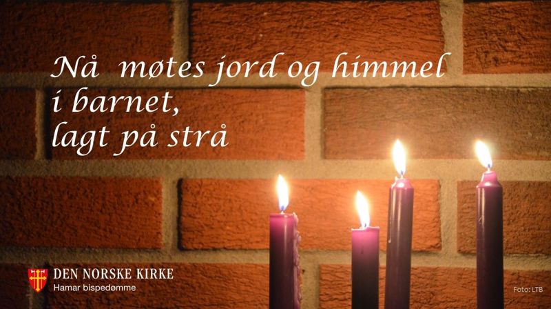 Fjerde søndag i adventstiden